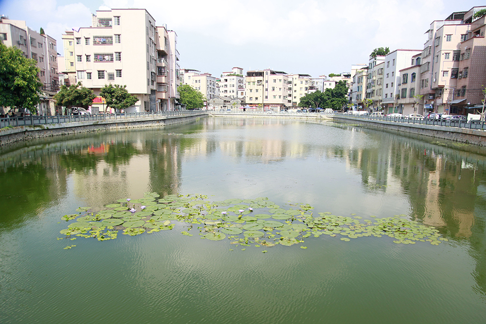 廣州147條水體消除黑臭，將再建六座污水處理廠實(shí)現(xiàn)全覆蓋